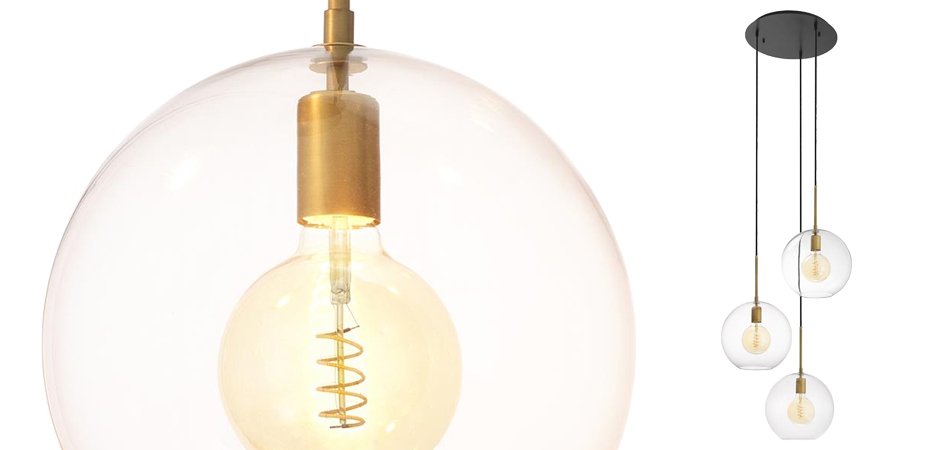 Люстра Chandelier Tango 3 light Люстра Chandelier Tango 3 light - Loft-Concept в Барнауле