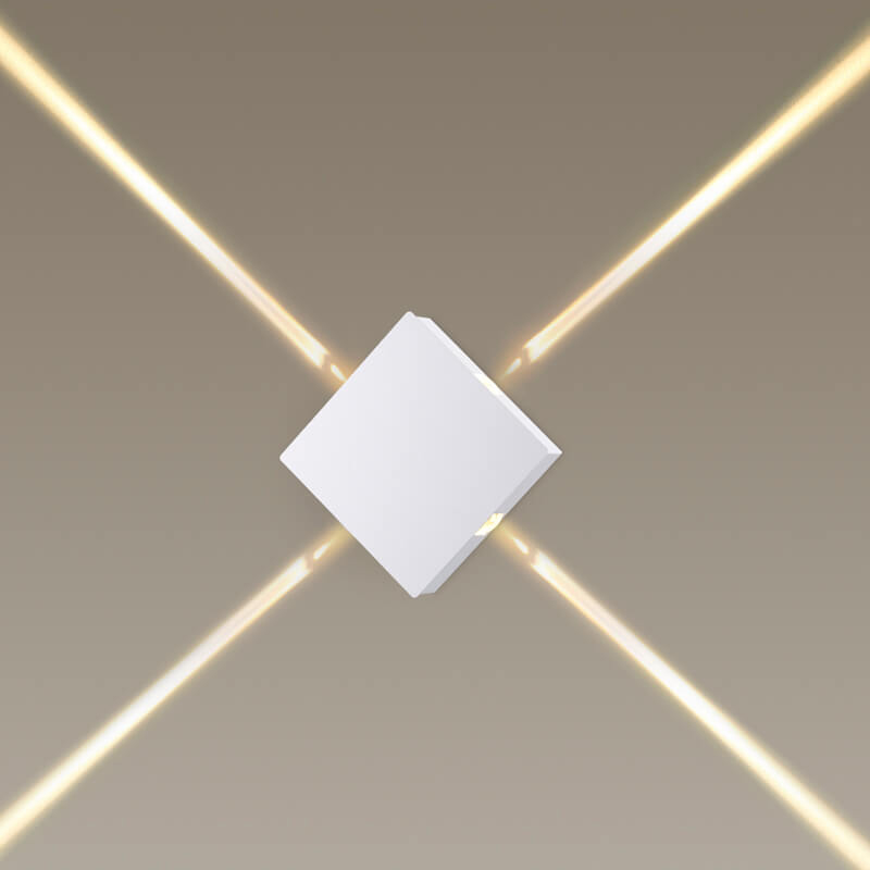 Спот Jedi Beam Sconce white Белый Спот Jedi Beam Sconce white Белый в Барнауле | Loft Concept