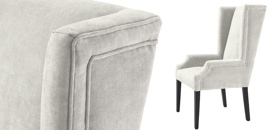 Стул Eichholtz Dining Chair Tempio sand Стул Eichholtz Dining Chair Tempio sand - Loft-Concept в Барнауле