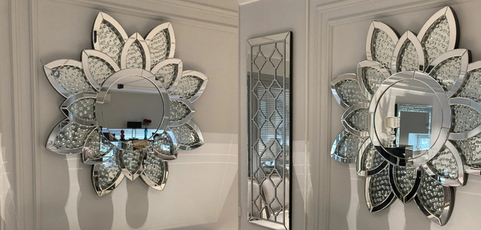 Зеркало Mirror Flower Зеркало Mirror Flower - Loft-Concept в Барнауле