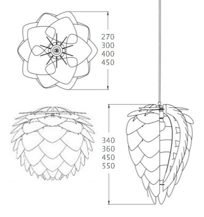 Люстра Conia в Барнауле