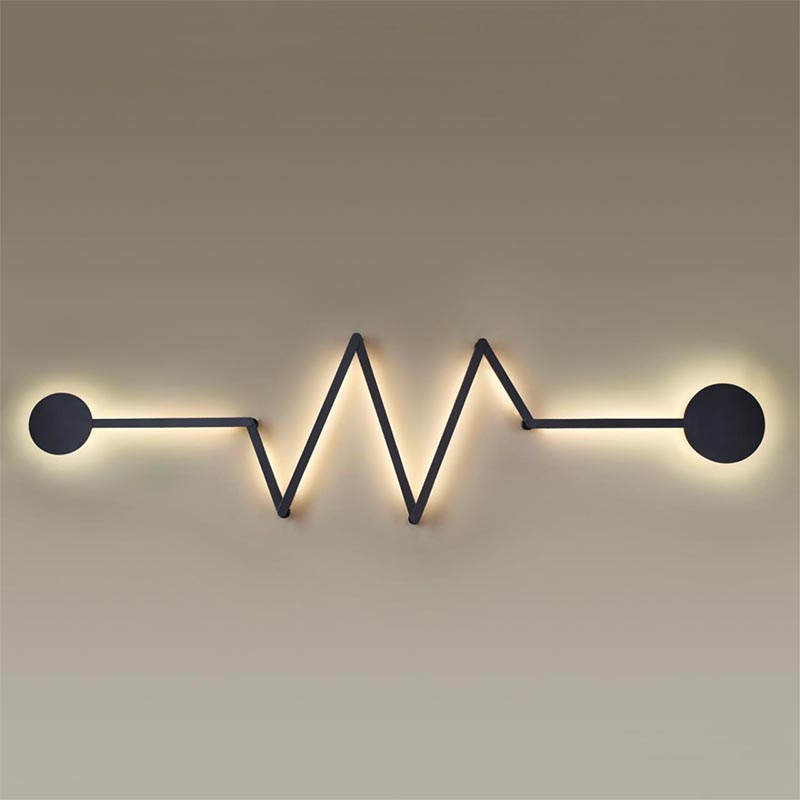 Бра Blitz Wall Light Black Черный Бра Blitz Wall Light Black Черный в Барнауле | Loft Concept