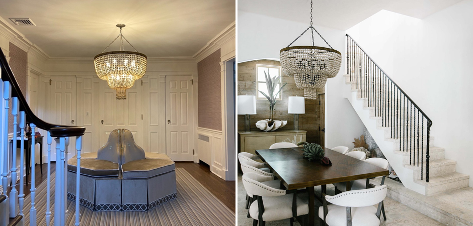 Люстра Arteriors CHAPPELLET CHANDELIER - фото №1