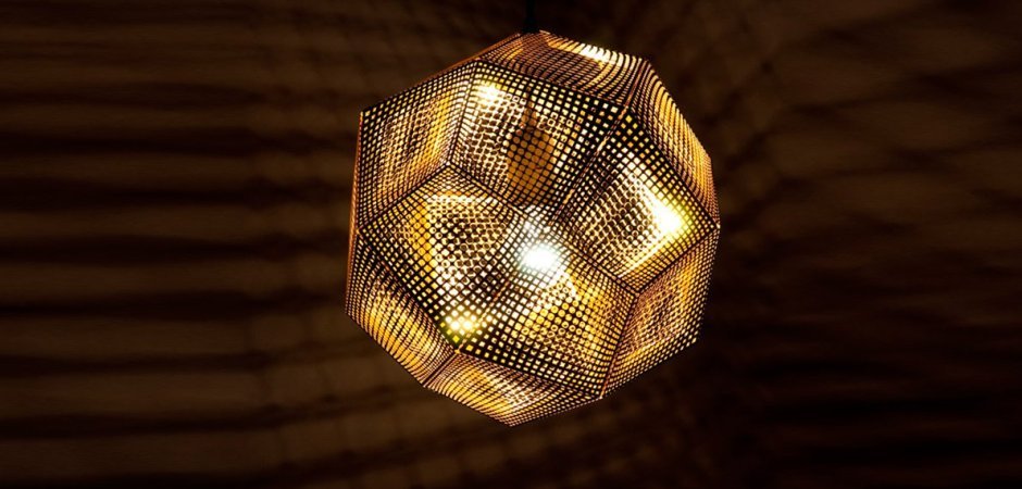Люстра Etch Shade Люстра Etch Shade - Loft-Concept в Барнауле
