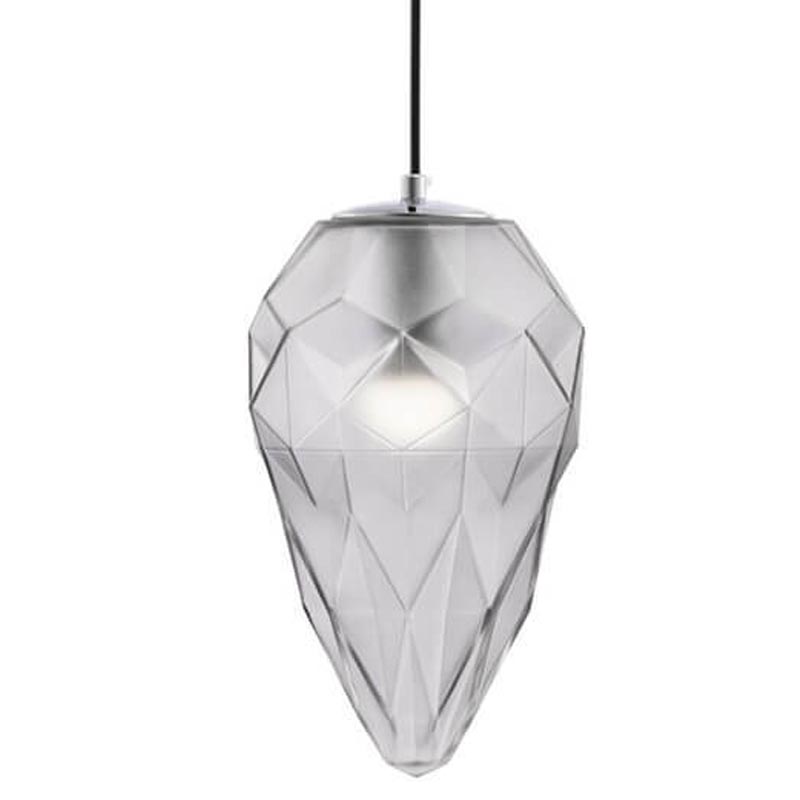 Подвесной светильник Jewel Athena grey 18 Серый (Gray) Подвесной светильник Jewel Athena grey 18 Серый (Gray) в Барнауле | Loft Concept