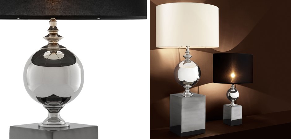 Настольная лампа Eichholtz Table Lamp Trowbridge M - Loft-Concept в Барнауле
