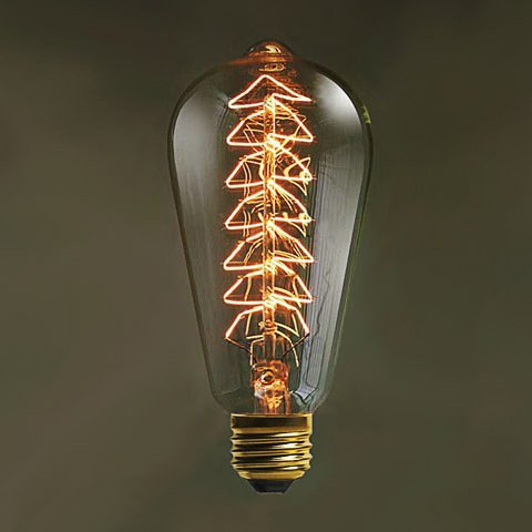 Лампочка Loft Edison Retro Bulb №13 Лампочка Loft Edison Retro Bulb №13 в Барнауле | Loft Concept