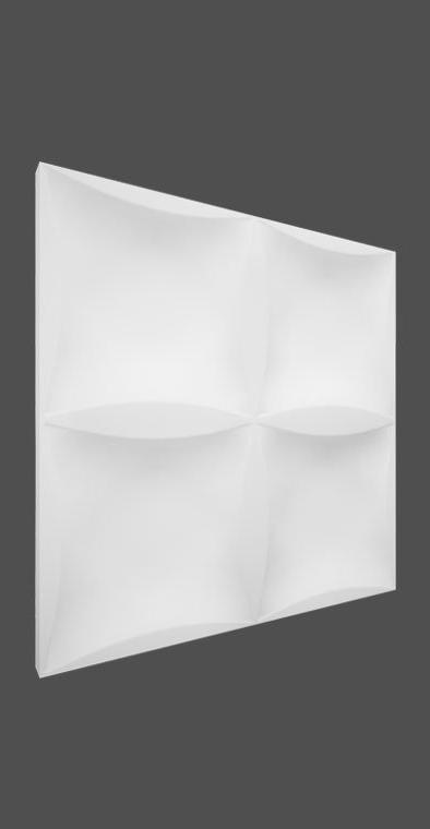 Гипсовая 3D Панель M-23 Гипсовая 3D Панель M-23 в Барнауле