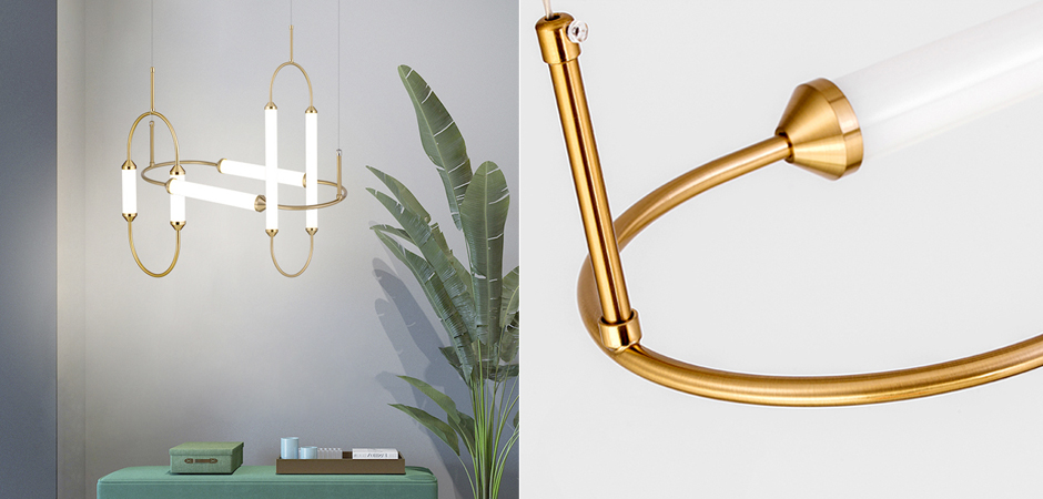 Люстра Giopato & Coombes CIRQUE chandelier Skyline Medium Люстра Giopato & Coombes CIRQUE chandelier Skyline Medium - Loft-Concept в Барнауле