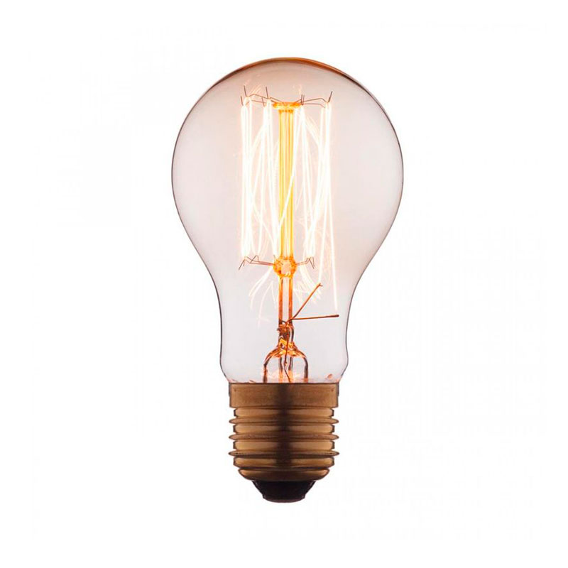 Лампочка Loft Edison Retro Bulb №20 60 W Лампочка Loft Edison Retro Bulb №20 60 W в Барнауле | Loft Concept