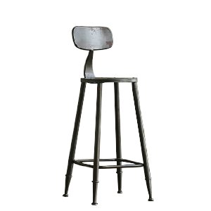 Барный стул Loft Черный Барный стул Loft Черный в Барнауле | Loft Concept