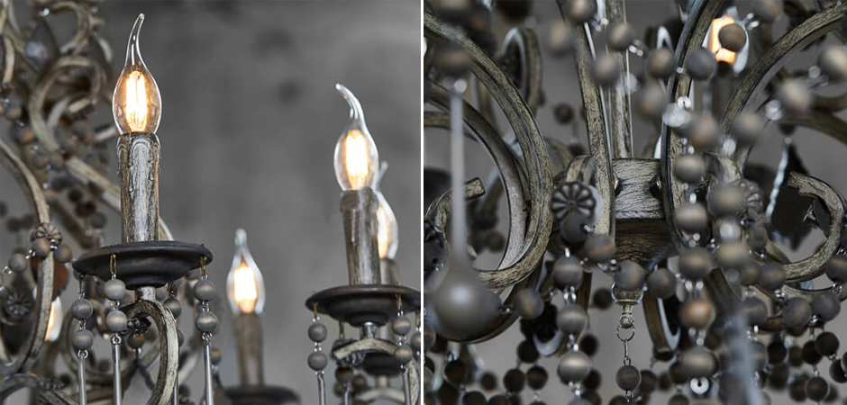 Люстра Breuillet Chandeliers Люстра Breuillet Chandeliers - Loft-Concept в Барнауле