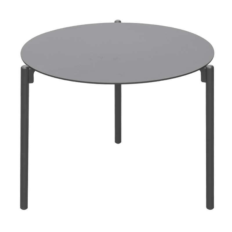 Приставной стол Robby Side Table Черный Серый Приставной стол Robby Side Table Черный Серый в Барнауле | Loft Concept