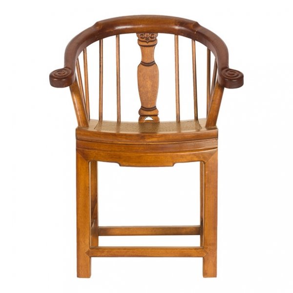 Кресло Chinese Armchair Rotang Кресло Chinese Armchair Rotang в Барнауле | Loft Concept