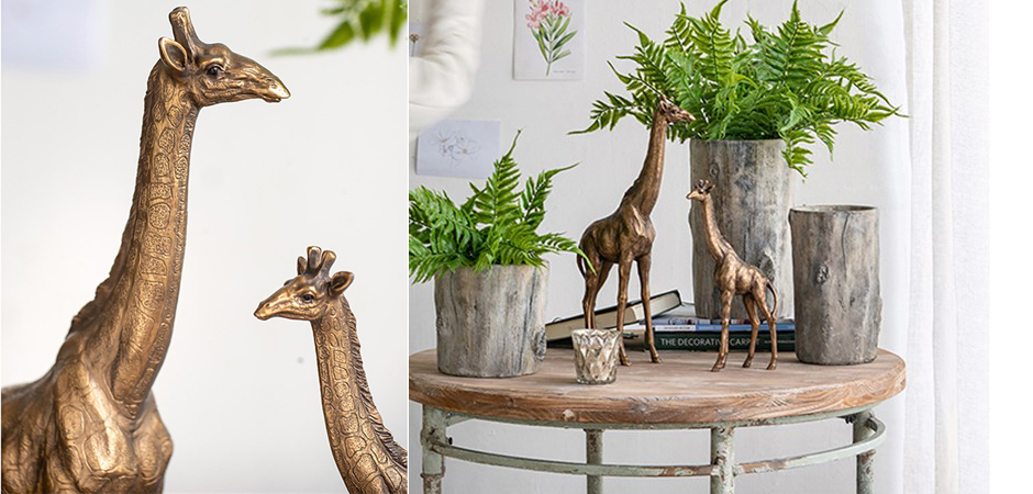 Статуэтка Animal Figures жираф Статуэтка Animal Figures жираф - Loft-Concept в Барнауле