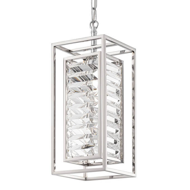 Подвесной светильник Algernon Light chrome Хром Подвесной светильник Algernon Light chrome Хром в Барнауле | Loft Concept
