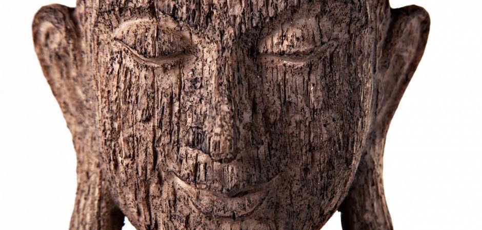 Статуэтка Budda Wood Статуэтка Budda Wood - Loft-Concept в Барнауле