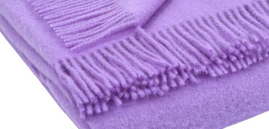 Плед DALIA 3827 Marzotto - Loft-Concept в Барнауле