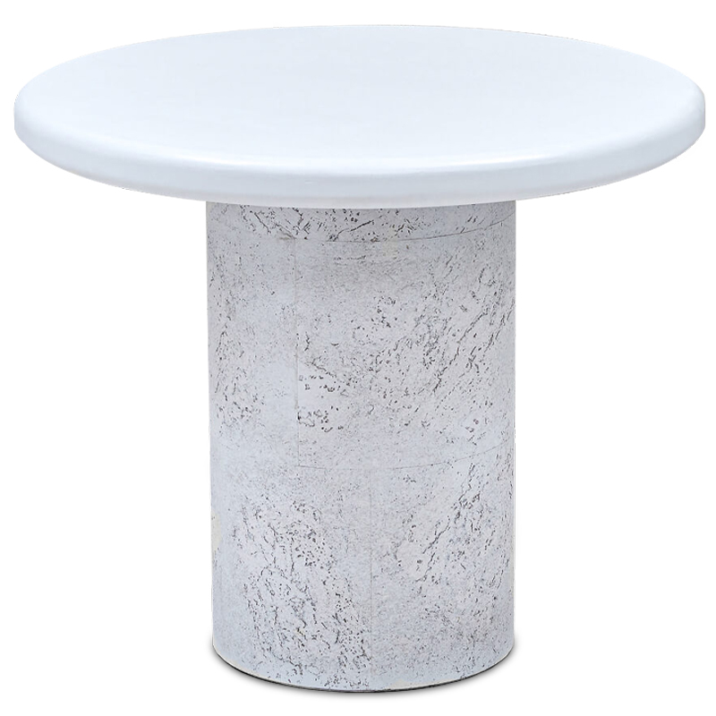 Обеденный стол Ritinha Table Белый в Барнауле | Loft Concept 