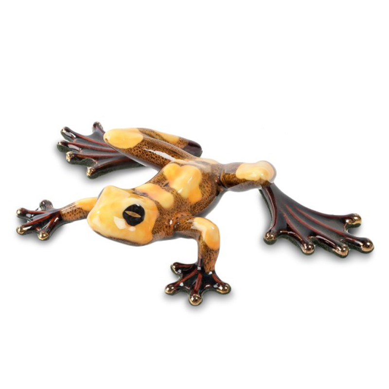 Статуэтка Statuette Frog A Мульти Статуэтка Statuette Frog A Мульти в Барнауле | Loft Concept