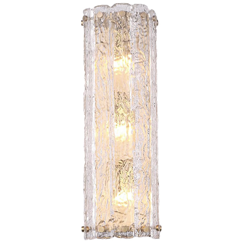 Бра Crystal Harvey Brass Wall Lamp Латунь Бра Crystal Harvey Brass Wall Lamp Латунь в Барнауле | Loft Concept