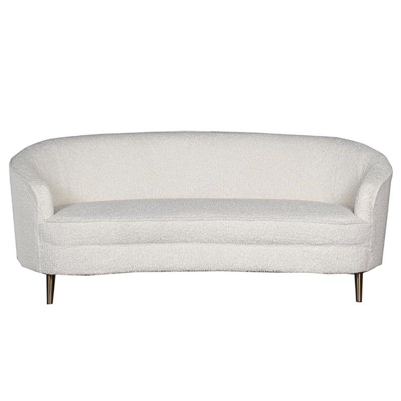 Диван Ashford Sofa Кремовый Диван Ashford Sofa Кремовый в Барнауле | Loft Concept