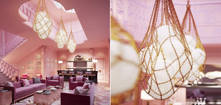 Люстра HELMI SUSPENSION CHANDELIER Люстра HELMI SUSPENSION CHANDELIER - Loft-Concept в Барнауле