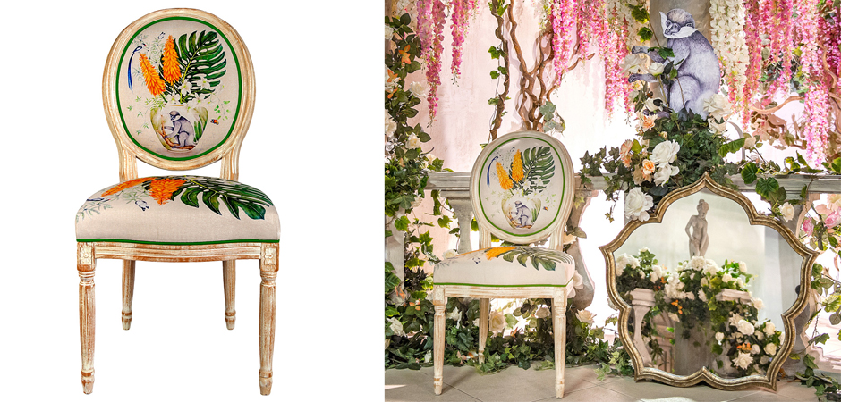 Стул Little Monkey Stool Стул Little Monkey Stool - Loft-Concept в Барнауле