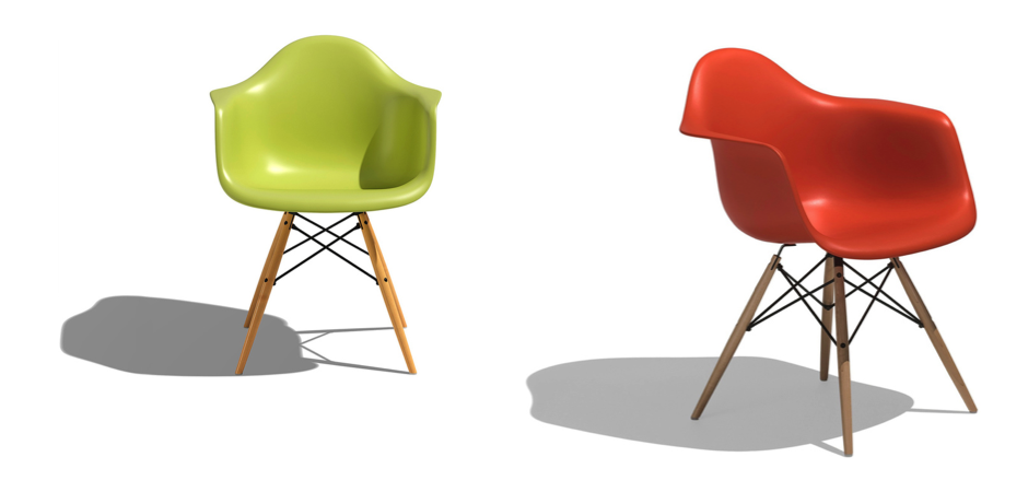 Стул DAW Стул DAW - Loft-Concept в Барнауле