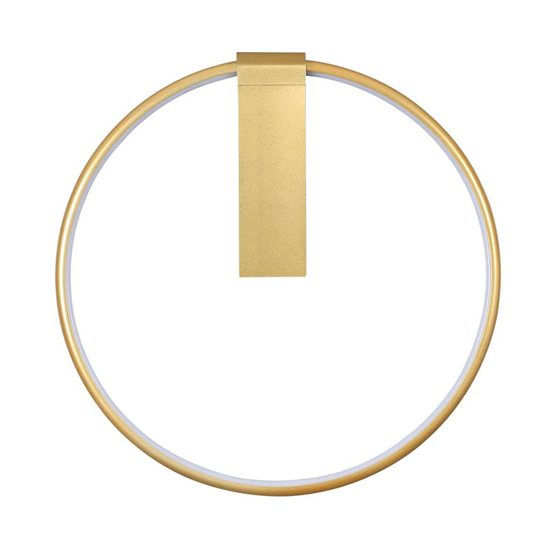 Бра Annulus Gold Wall lamp C Золотой в Барнауле | Loft Concept 
