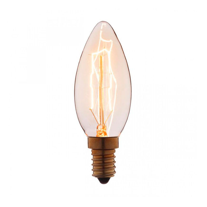 Лампочка Loft Edison Retro Bulb №11 25 W Лампочка Loft Edison Retro Bulb №11 25 W в Барнауле | Loft Concept