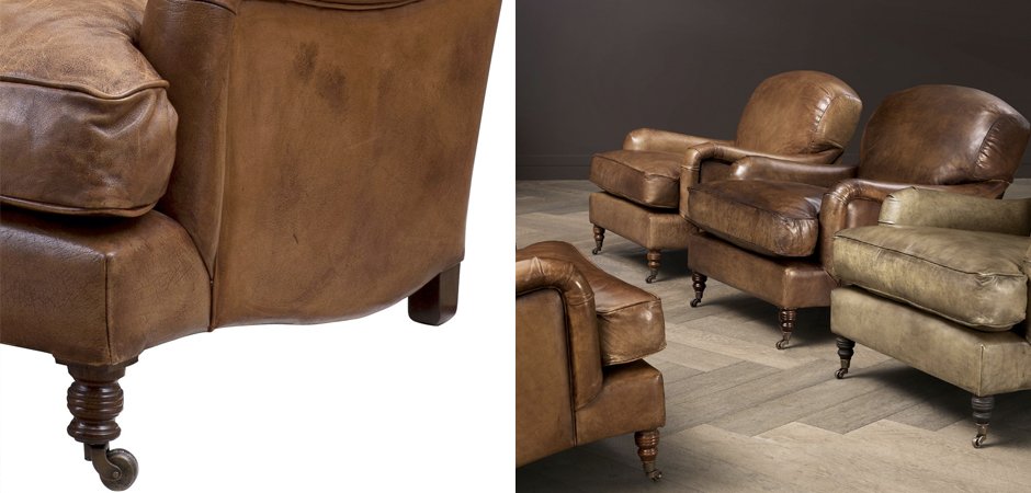Кресло Eichholtz Chair Highbury Estate Кресло Eichholtz Chair Highbury Estate - Loft-Concept в Барнауле