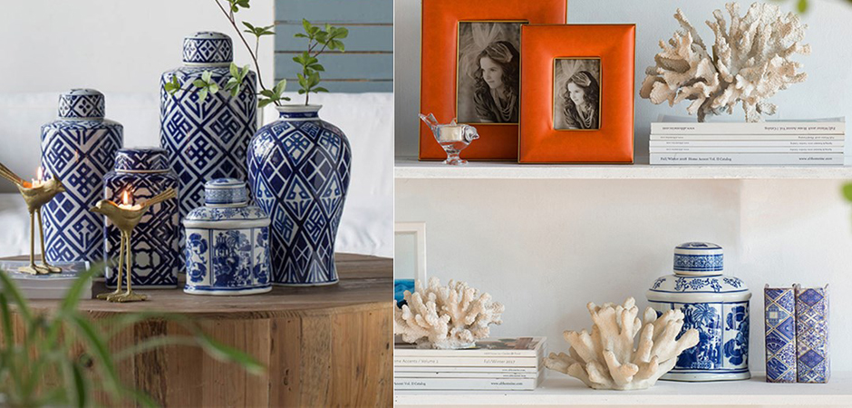 Ваза с крышкой Oriental Ornament - Loft-Concept в Барнауле