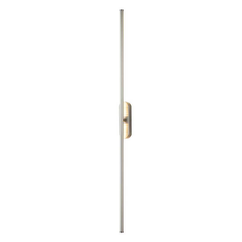 Бра Kim Trumpet tube Nickel Wall Lamp 100 Никель Бра Kim Trumpet tube Nickel Wall Lamp 100 Никель в Барнауле | Loft Concept