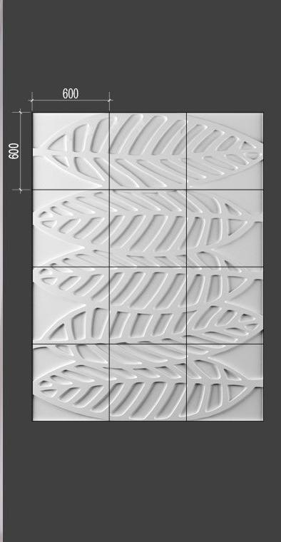 Барельеф BAMBOO Барельеф BAMBOO в Барнауле
