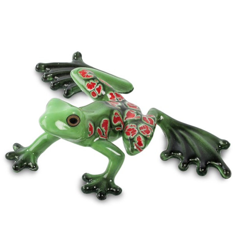 Статуэтка Statuette Frog H Мульти Статуэтка Statuette Frog H Мульти в Барнауле | Loft Concept