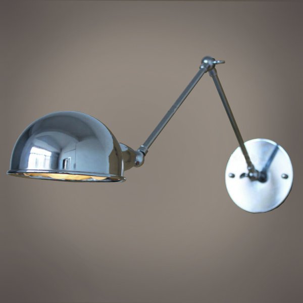 Бра Robin Metallic Chrome Бра Robin Metallic Chrome в Барнауле | Loft Concept