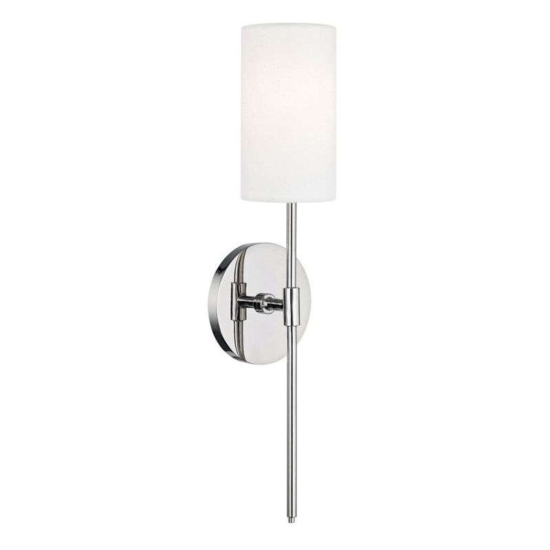 Бра Maglor Sconce Никель Бра Maglor Sconce Никель в Барнауле | Loft Concept