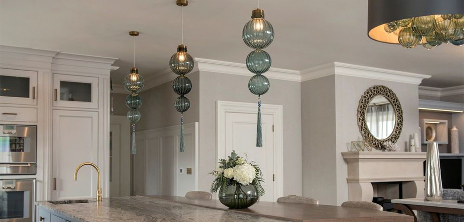 Подвесной светильник Heathfield Lighting - Medina Pendant Подвесной светильник Heathfield Lighting - Medina Pendant - Loft-Concept в Барнауле