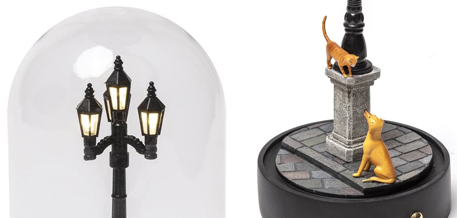 Лампа Seletti My little evening Лампа Seletti My little evening - Loft-Concept в Барнауле