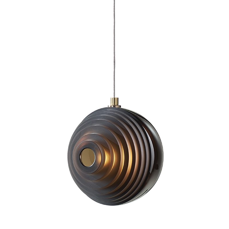 Подвесной Светильник Loft Industry Modern Glass Universe Смок Стекло Смок Подвесной Светильник Loft Industry Modern Glass Universe Смок Стекло Смок в Барнауле | Loft Concept