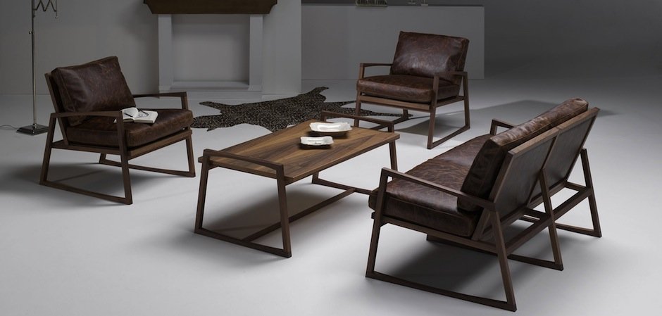 Кресло York armchair Кресло York armchair - Loft-Concept в Барнауле