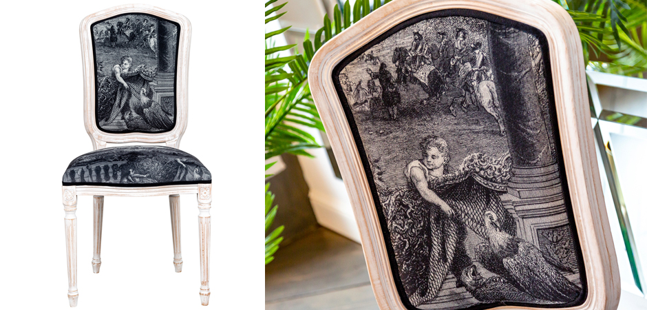 Стул Chambord Stool Стул Chambord Stool - Loft-Concept в Барнауле