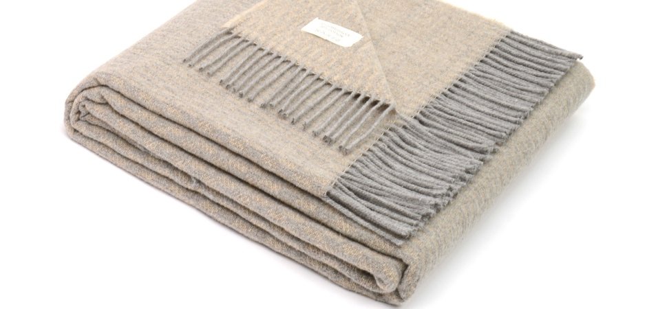 Плед GRIFONE 0004 Marzotto - Loft-Concept в Барнауле