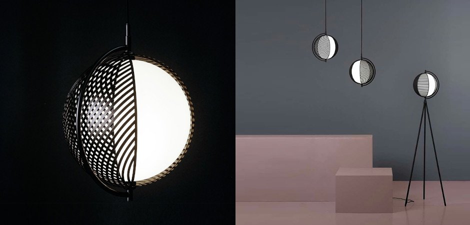 Подвесной светильник Mondo Pendant by oblure Подвесной светильник Mondo Pendant by oblure - Loft-Concept в Барнауле