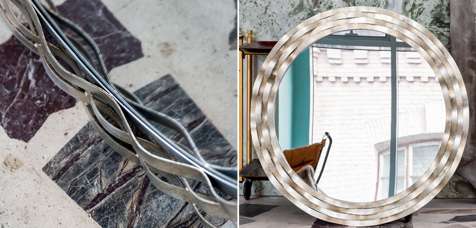 Зеркало Gramont Mirror Зеркало Gramont Mirror - Loft-Concept в Барнауле