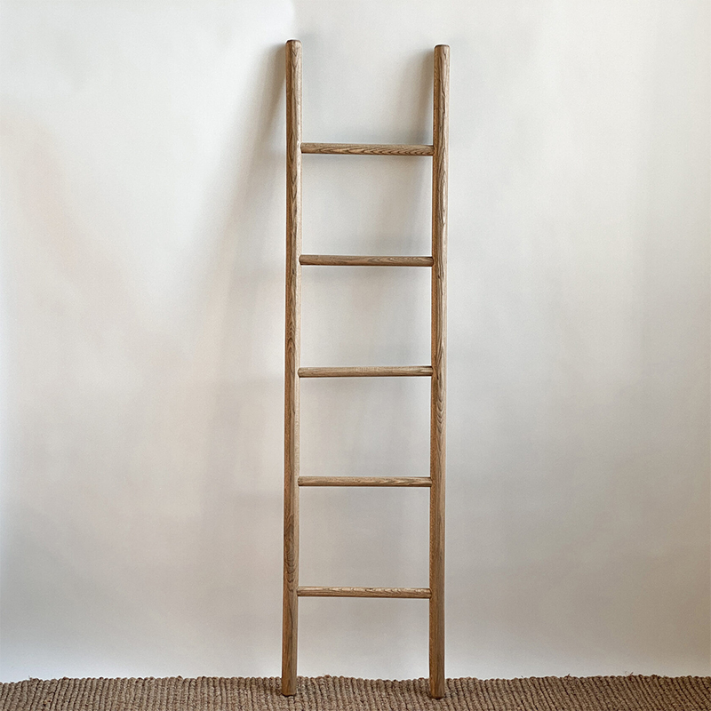 Лестница-вешалка Kenji Hanger Ladder Древесина Лестница-вешалка Kenji Hanger Ladder Древесина в Барнауле | Loft Concept