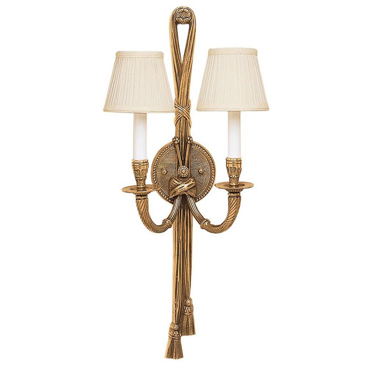 Бра 5538 PERTH SCONCE Antiqued solid brass Латунь Черный Белый Бра 5538 PERTH SCONCE Antiqued solid brass Латунь Черный Белый в Барнауле | Loft Concept