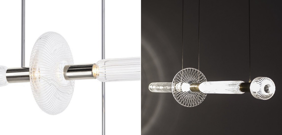 Люстра Pendant Horizontal Люстра Pendant Horizontal - Loft-Concept в Барнауле
