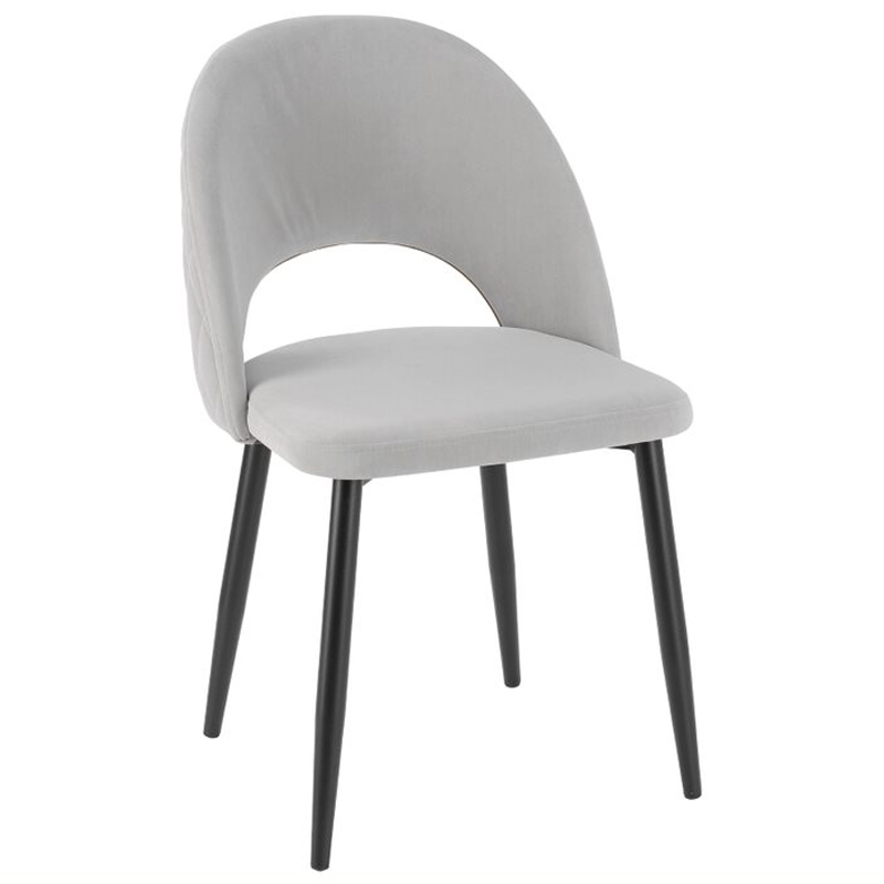 Стул Suhale Chair white Белый Черный Стул Suhale Chair white Белый Черный в Барнауле | Loft Concept